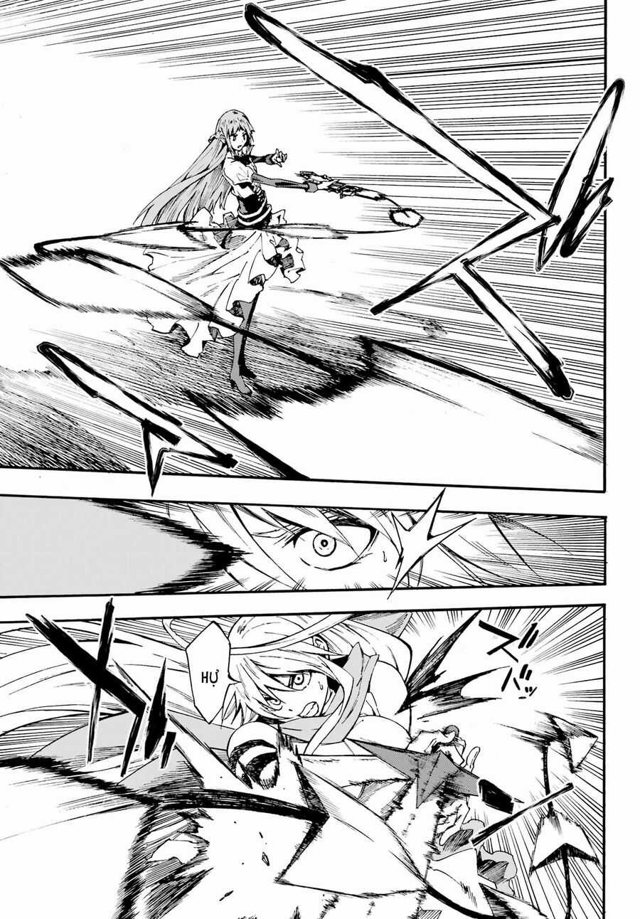 Gokusotsu Kraken Chapter 20 trang 13