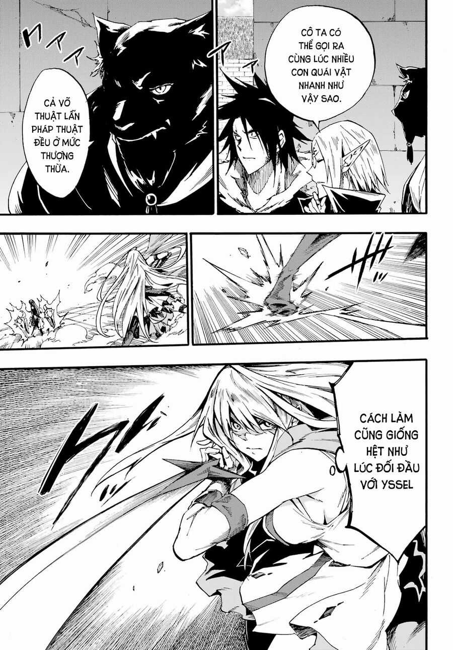 Gokusotsu Kraken Chapter 20 trang 15