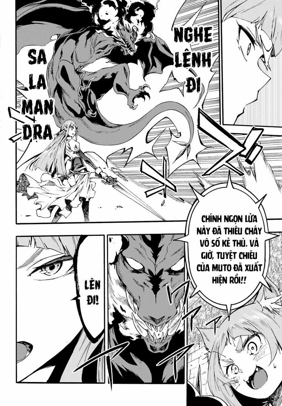 Gokusotsu Kraken Chapter 20 trang 16