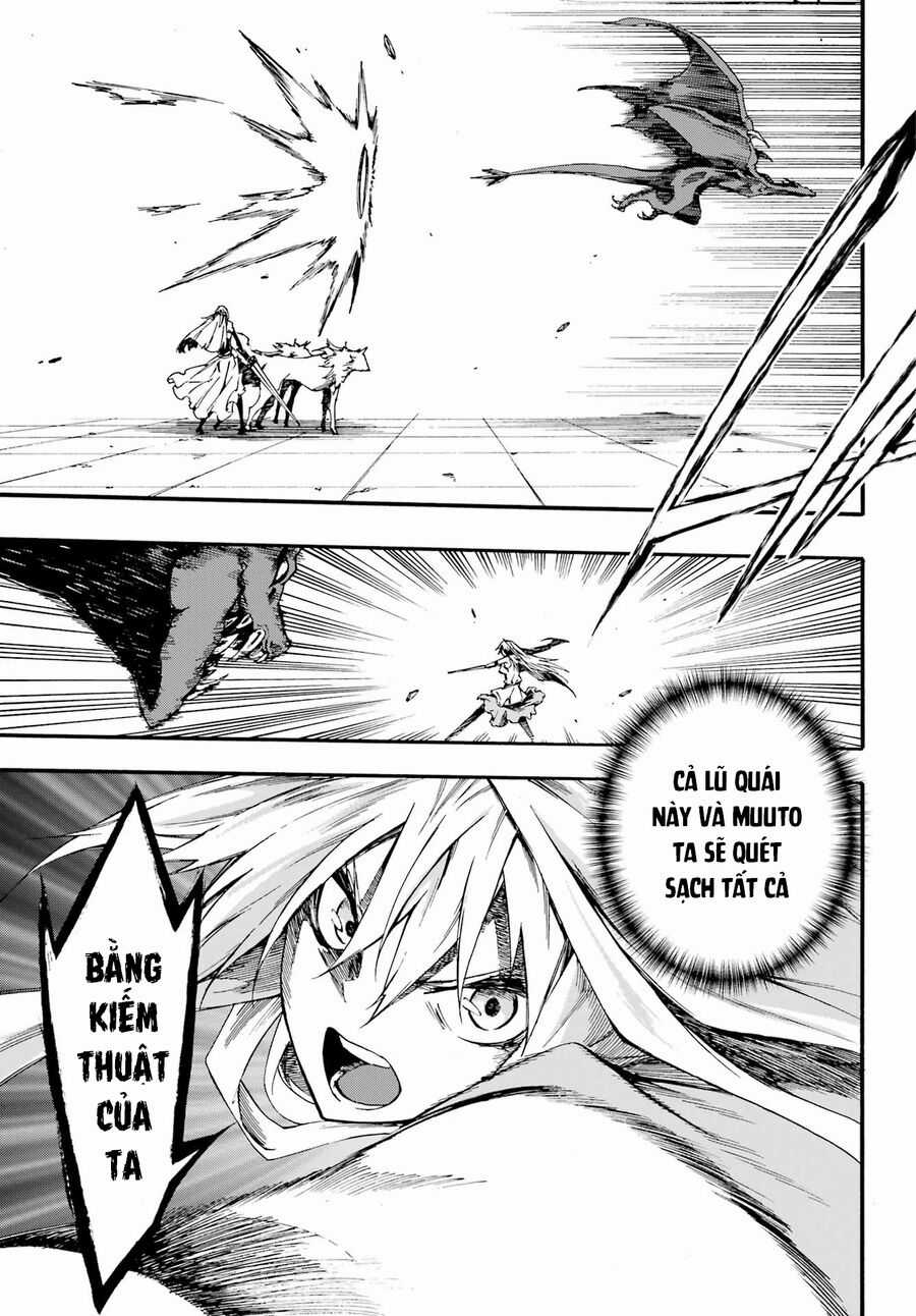Gokusotsu Kraken Chapter 20 trang 17