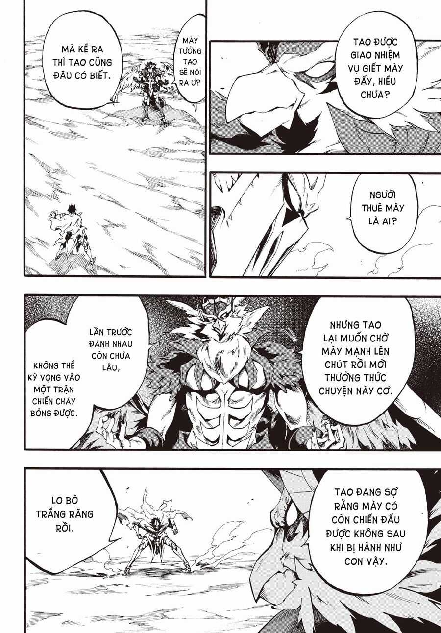 Gokusotsu Kraken Chapter 20 trang 2