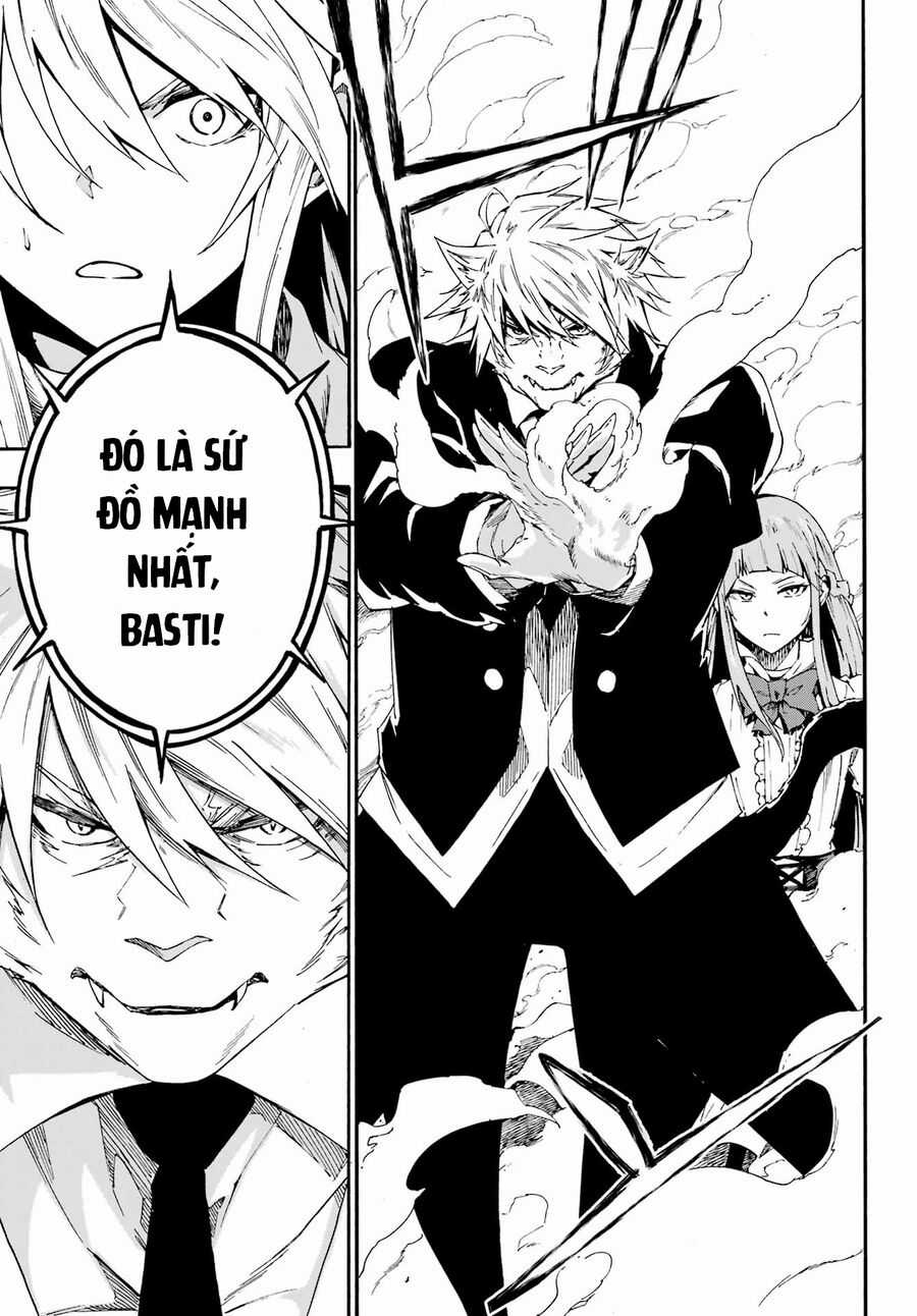 Gokusotsu Kraken Chapter 20 trang 21