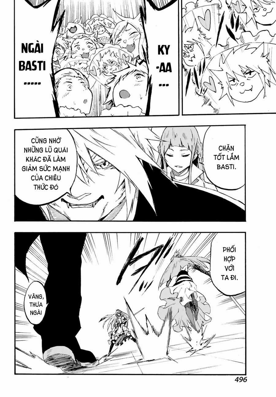 Gokusotsu Kraken Chapter 20 trang 22