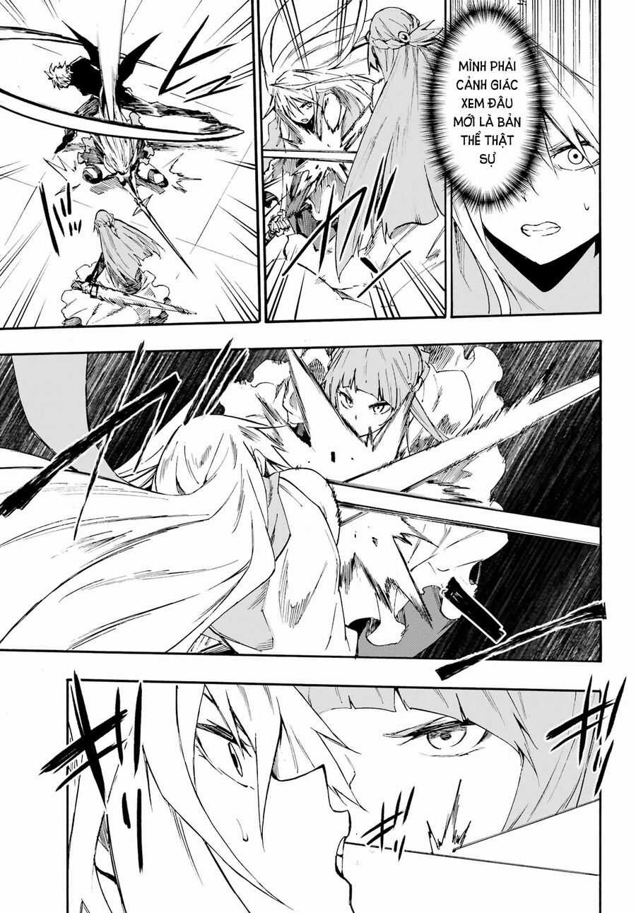 Gokusotsu Kraken Chapter 20 trang 23