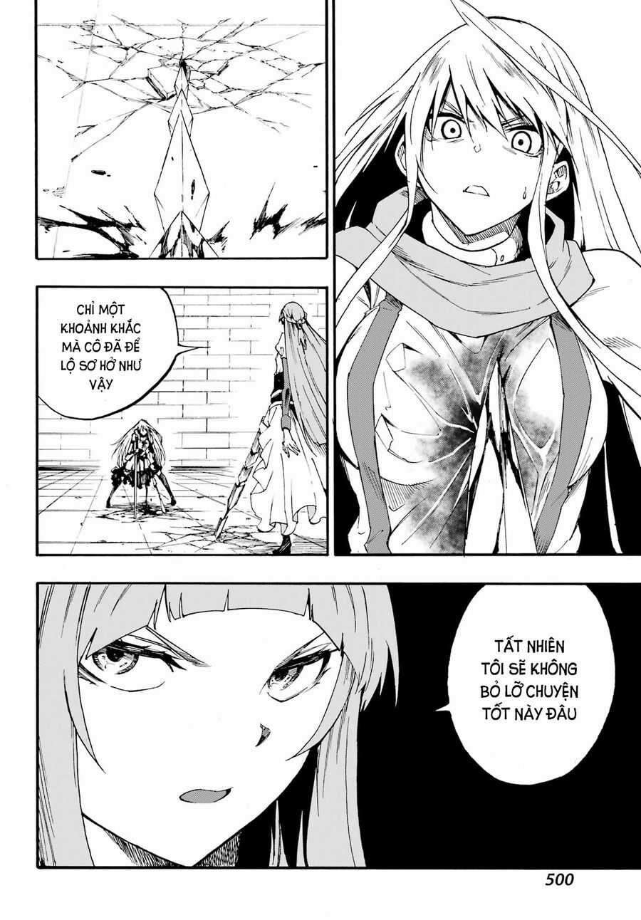 Gokusotsu Kraken Chapter 20 trang 26