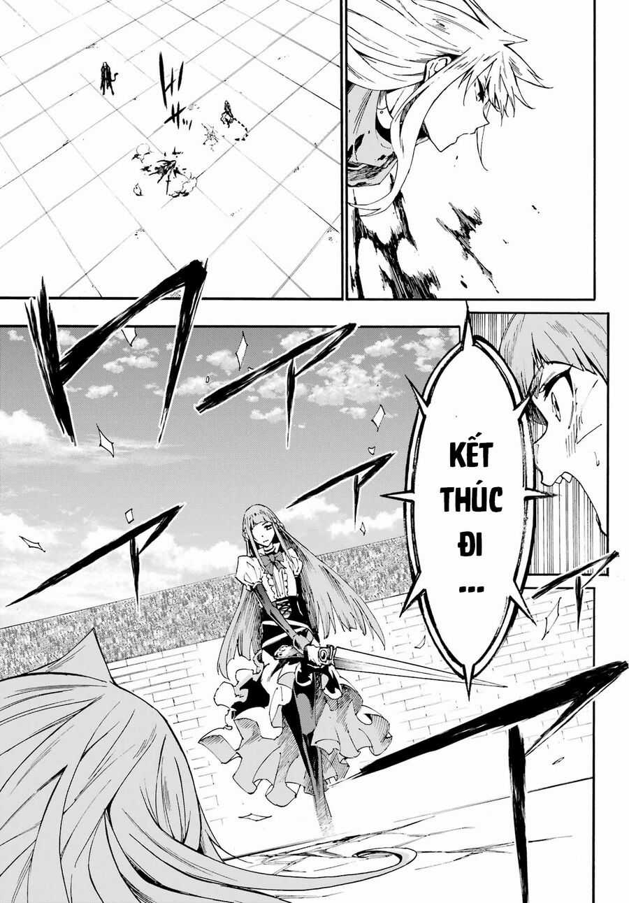 Gokusotsu Kraken Chapter 20 trang 27