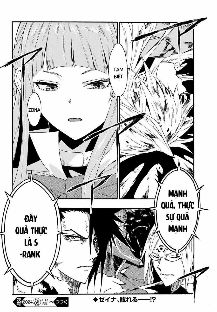Gokusotsu Kraken Chapter 20 trang 28