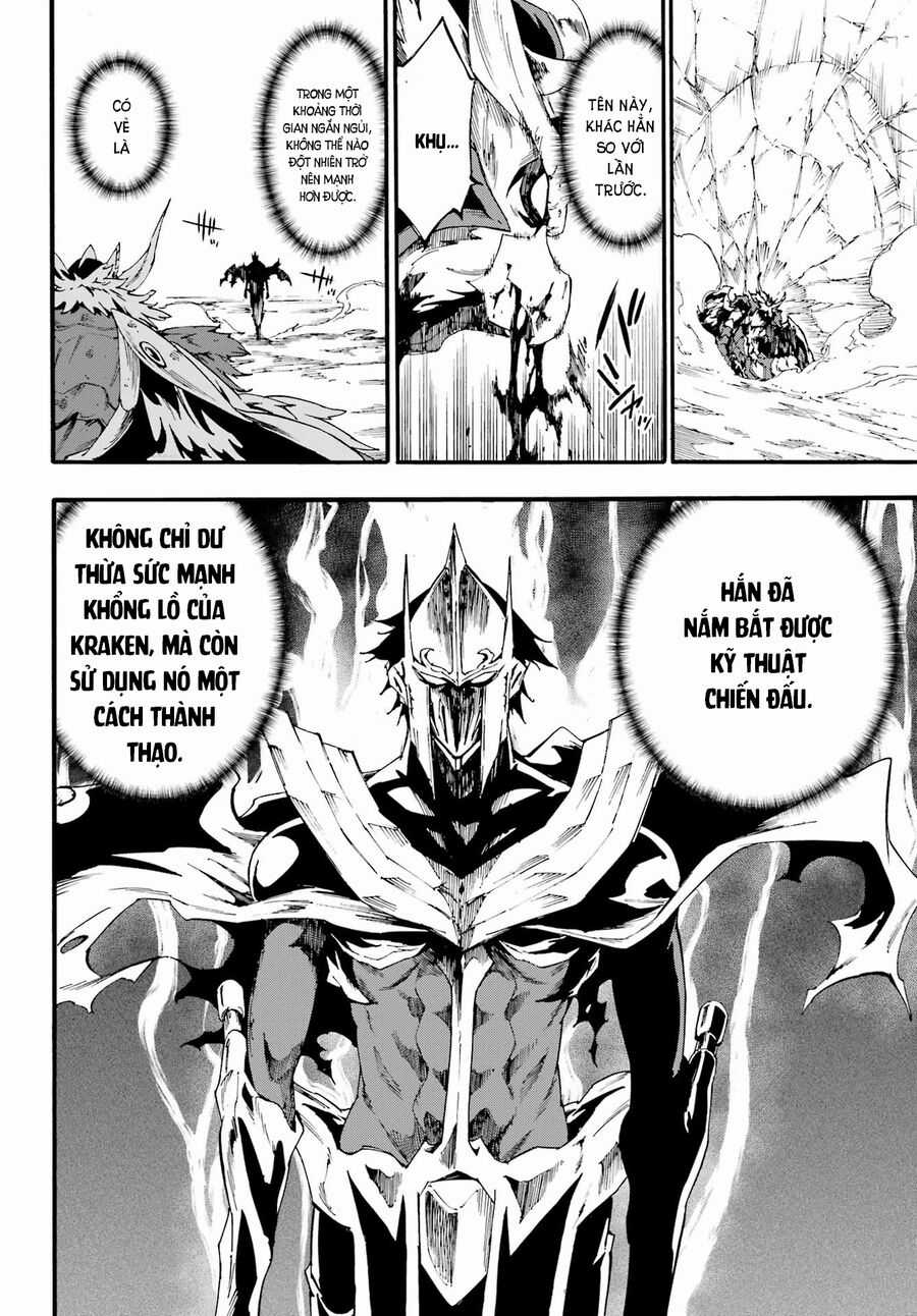 Gokusotsu Kraken Chapter 20 trang 8