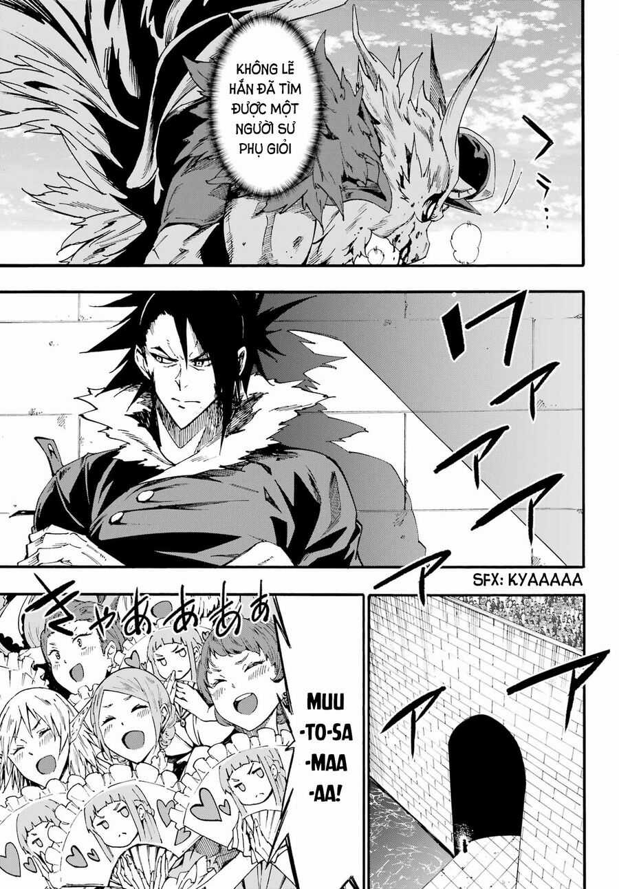 Gokusotsu Kraken Chapter 20 trang 9