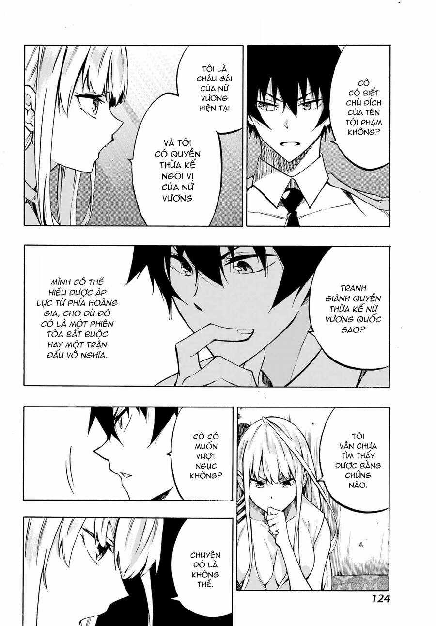 Gokusotsu Kraken Chapter 3 trang 10