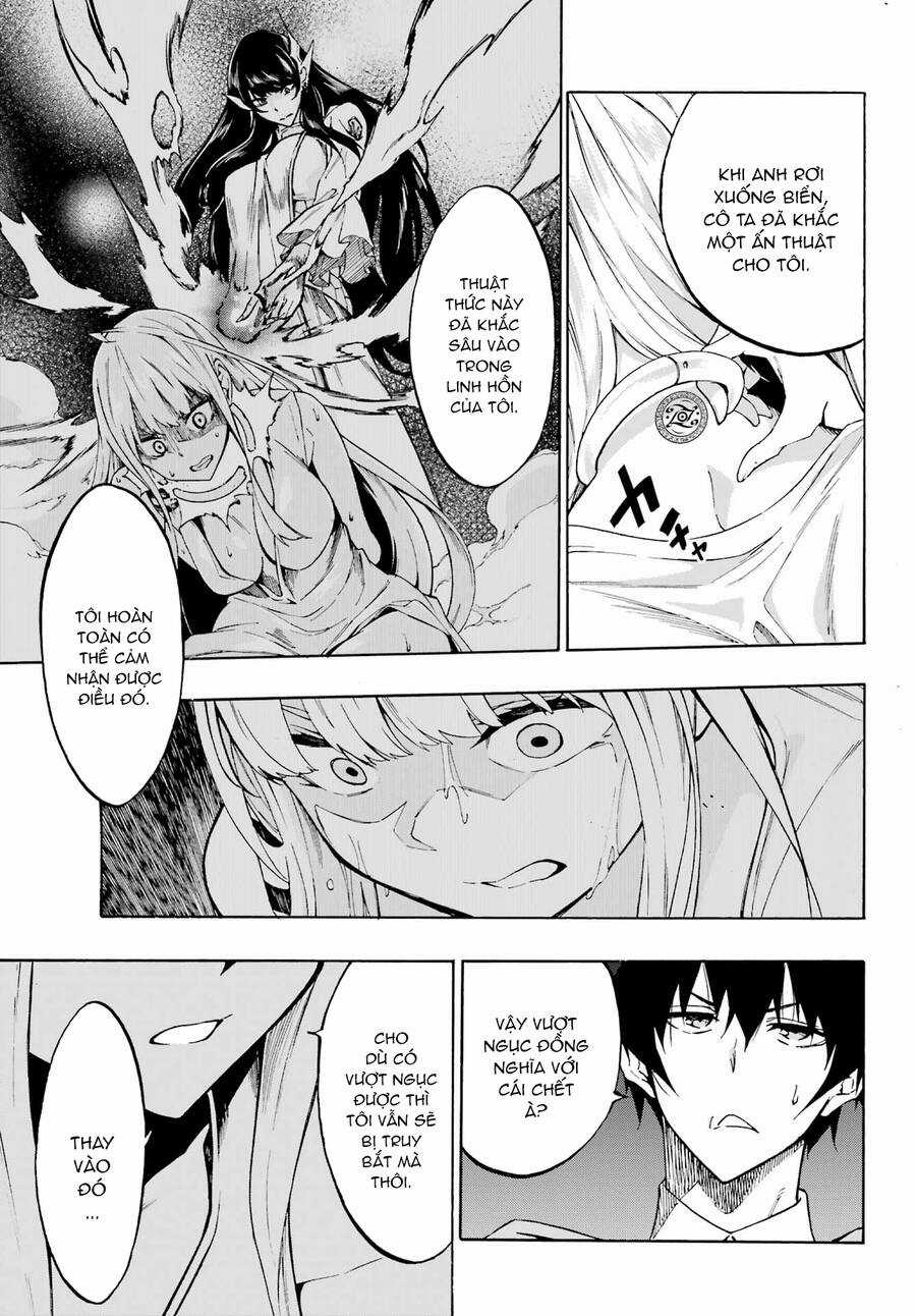 Gokusotsu Kraken Chapter 3 trang 11