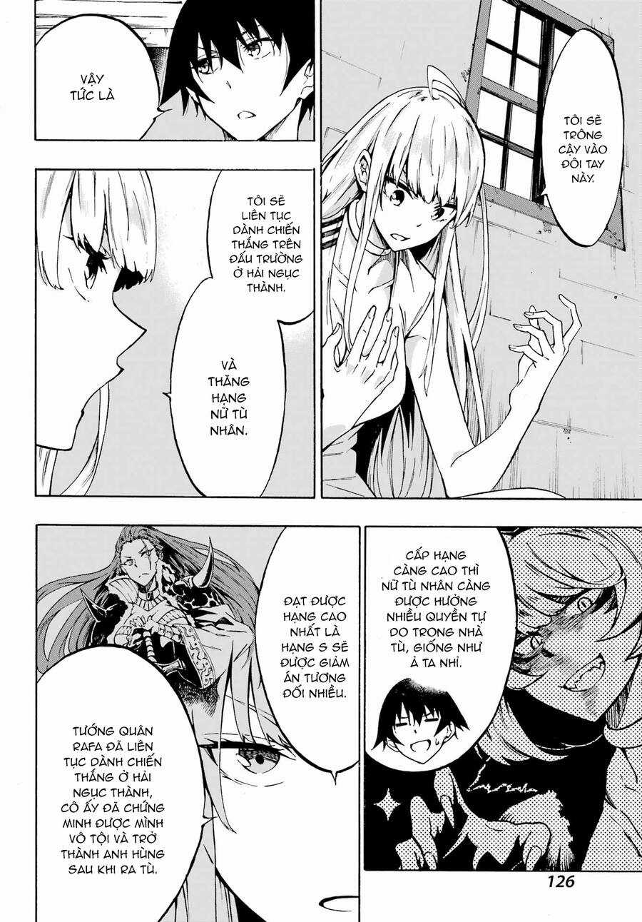 Gokusotsu Kraken Chapter 3 trang 12