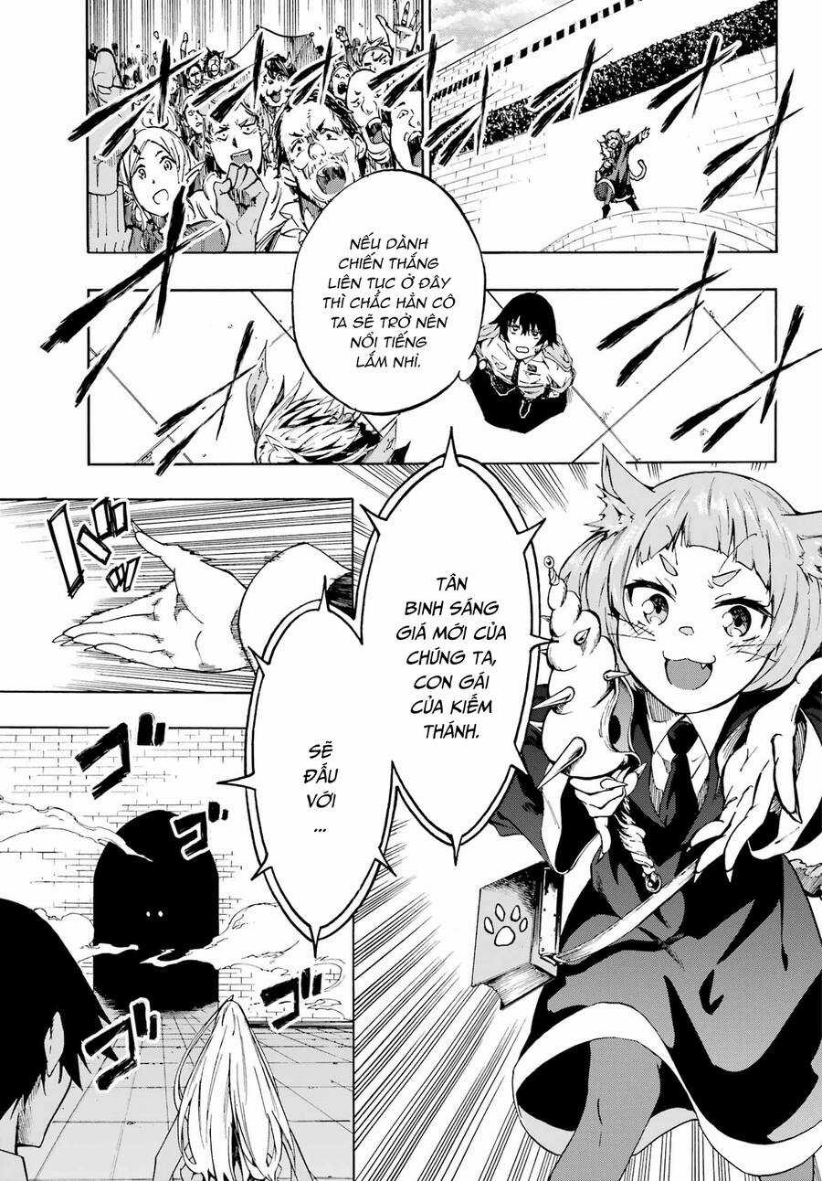 Gokusotsu Kraken Chapter 3 trang 15