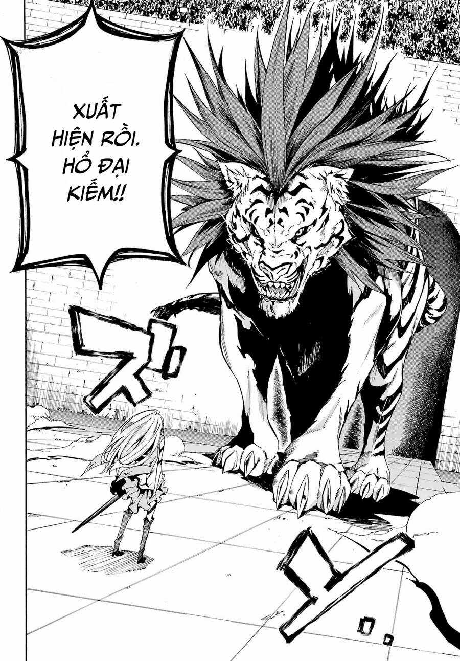 Gokusotsu Kraken Chapter 3 trang 16