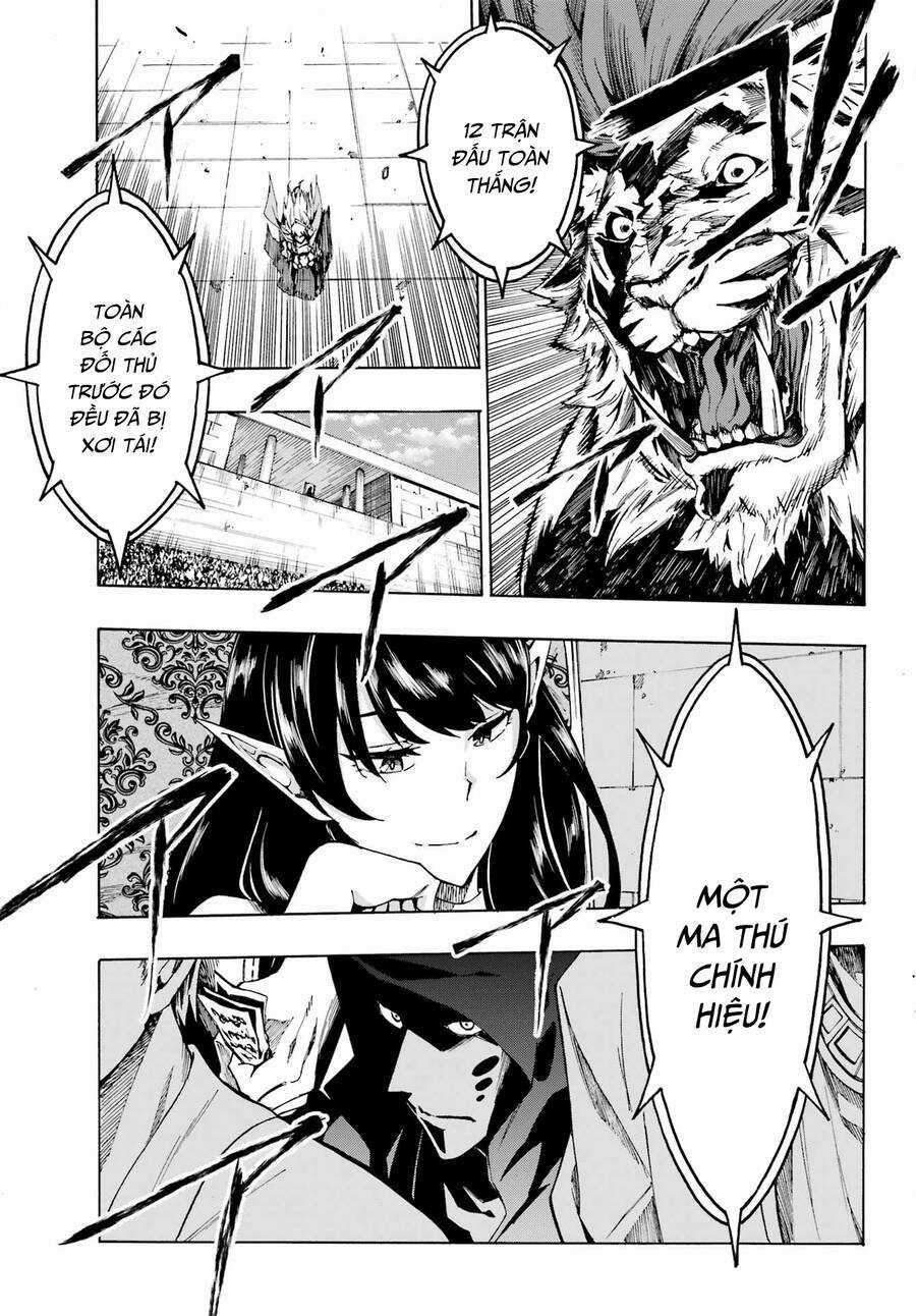 Gokusotsu Kraken Chapter 3 trang 17
