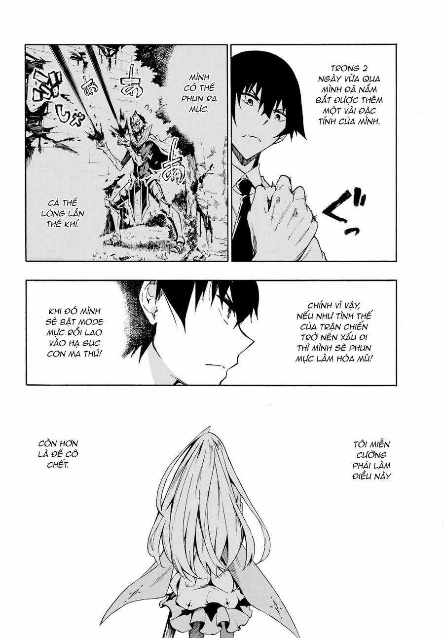 Gokusotsu Kraken Chapter 3 trang 18