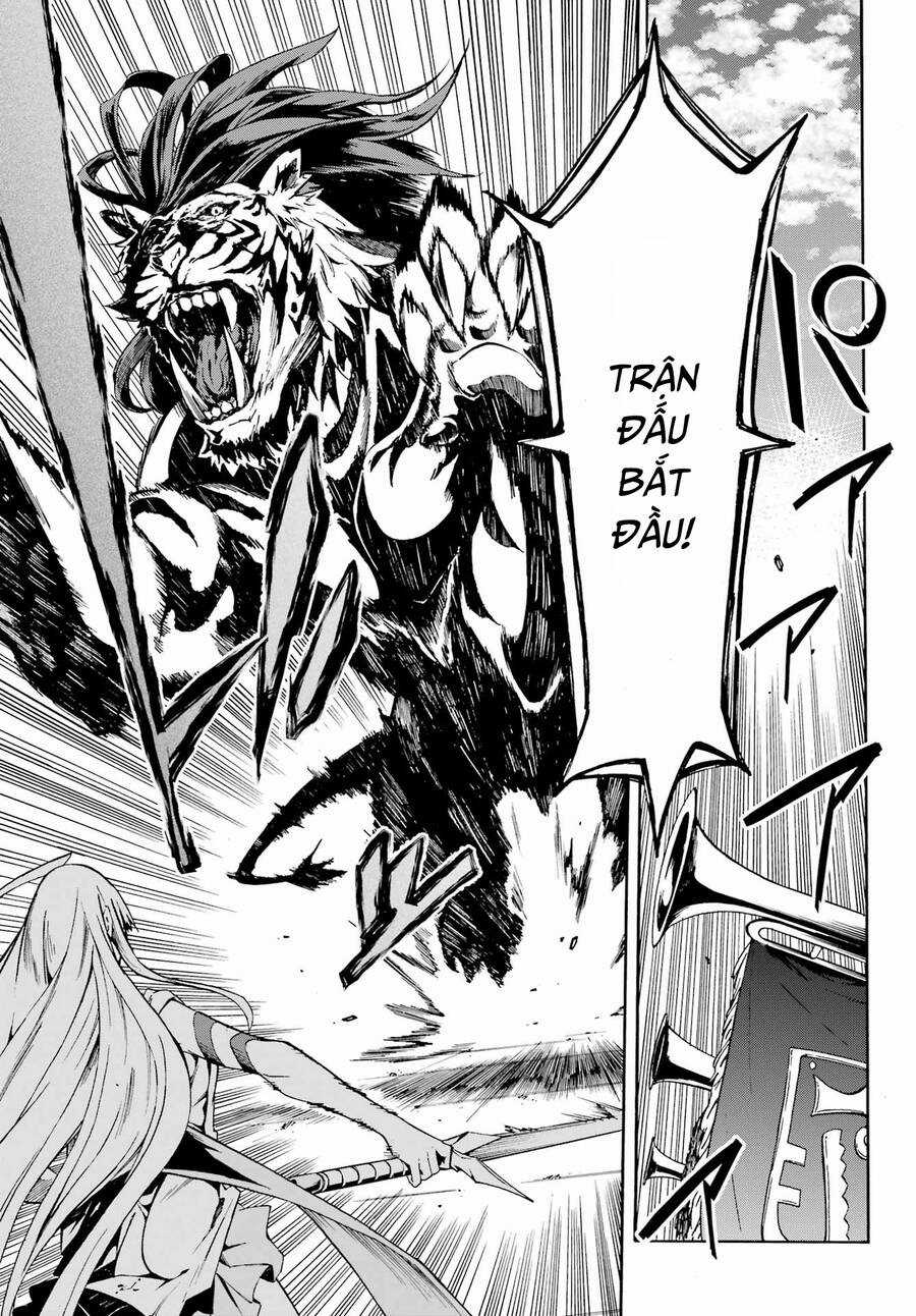 Gokusotsu Kraken Chapter 3 trang 19