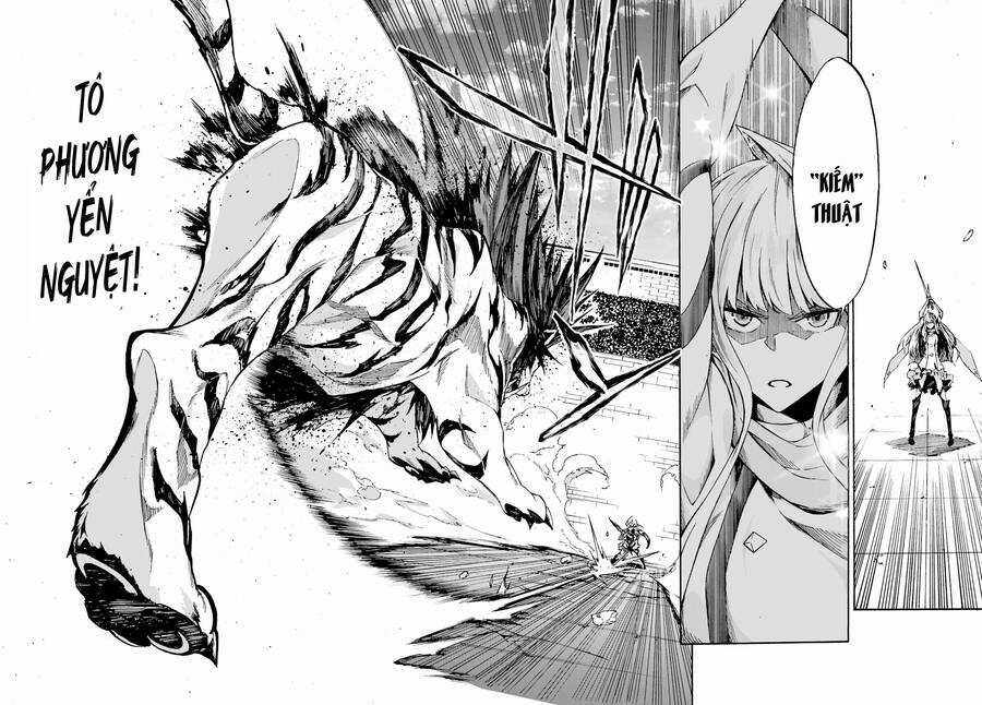 Gokusotsu Kraken Chapter 3 trang 20