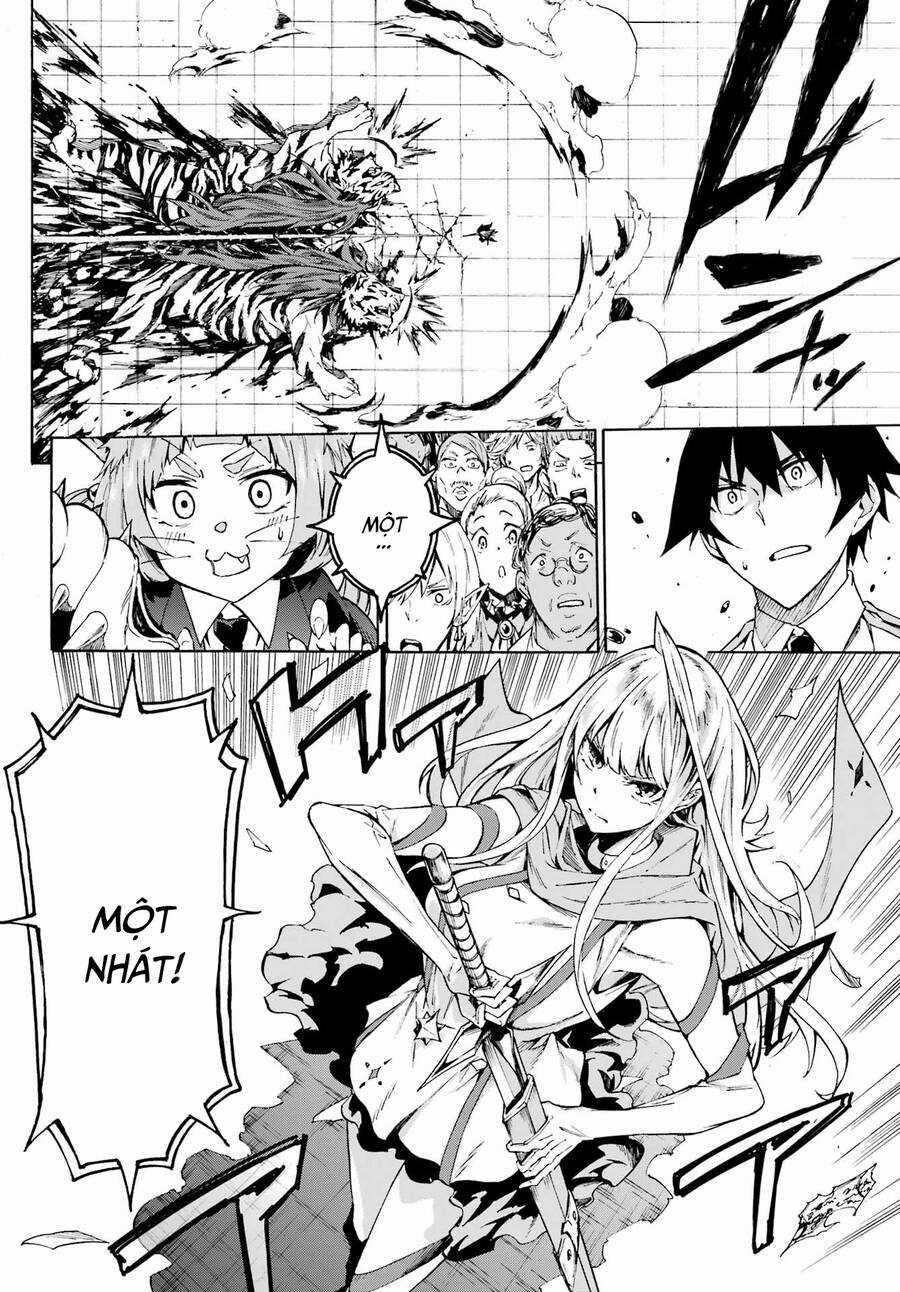 Gokusotsu Kraken Chapter 3 trang 21