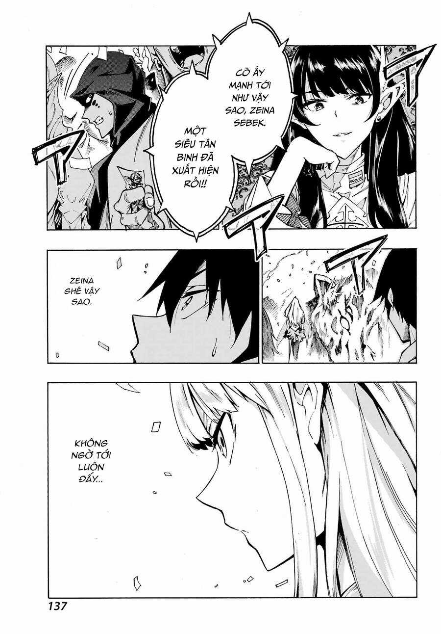 Gokusotsu Kraken Chapter 3 trang 22