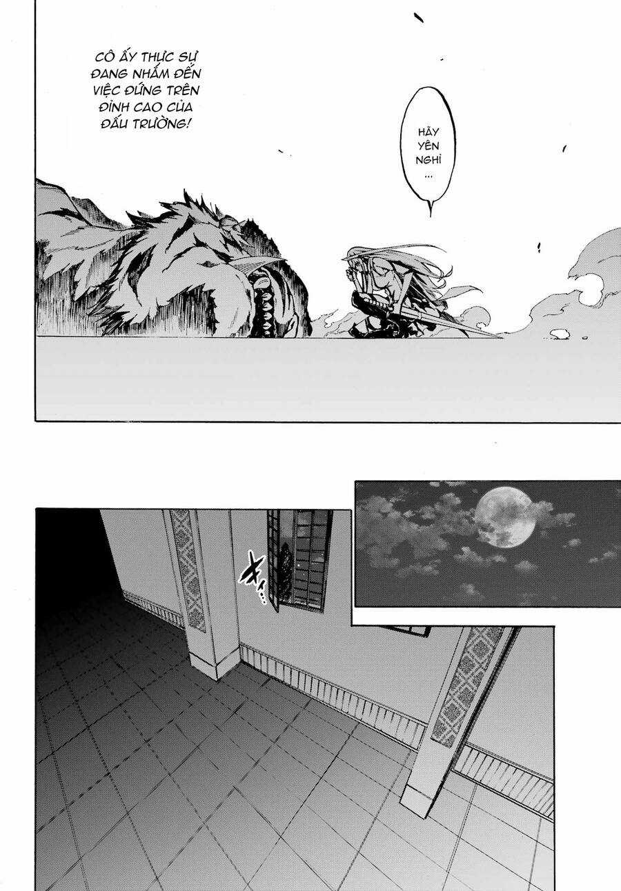 Gokusotsu Kraken Chapter 3 trang 23