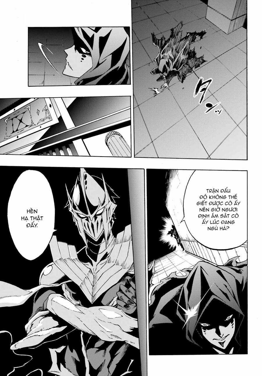 Gokusotsu Kraken Chapter 3 trang 24