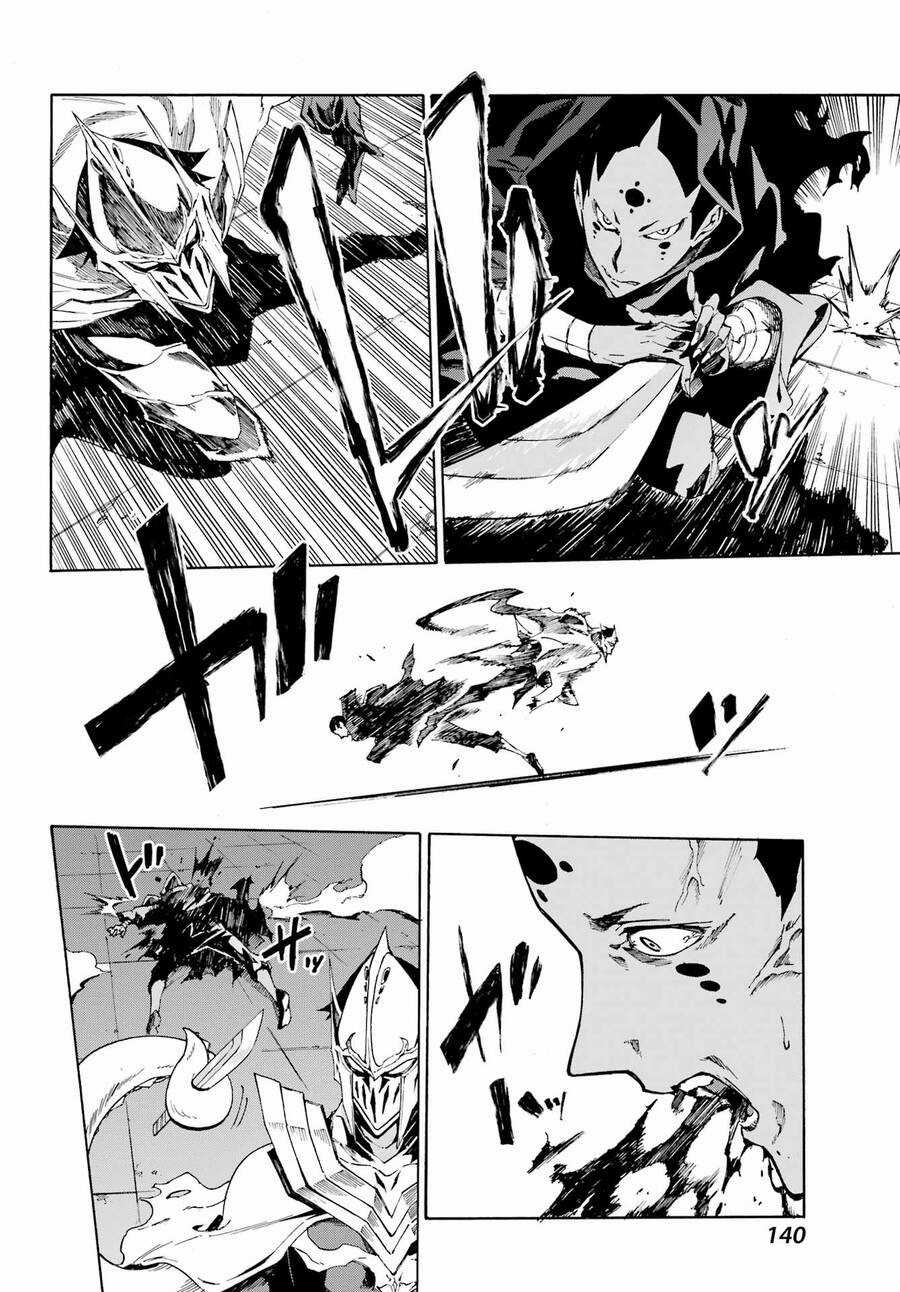 Gokusotsu Kraken Chapter 3 trang 25