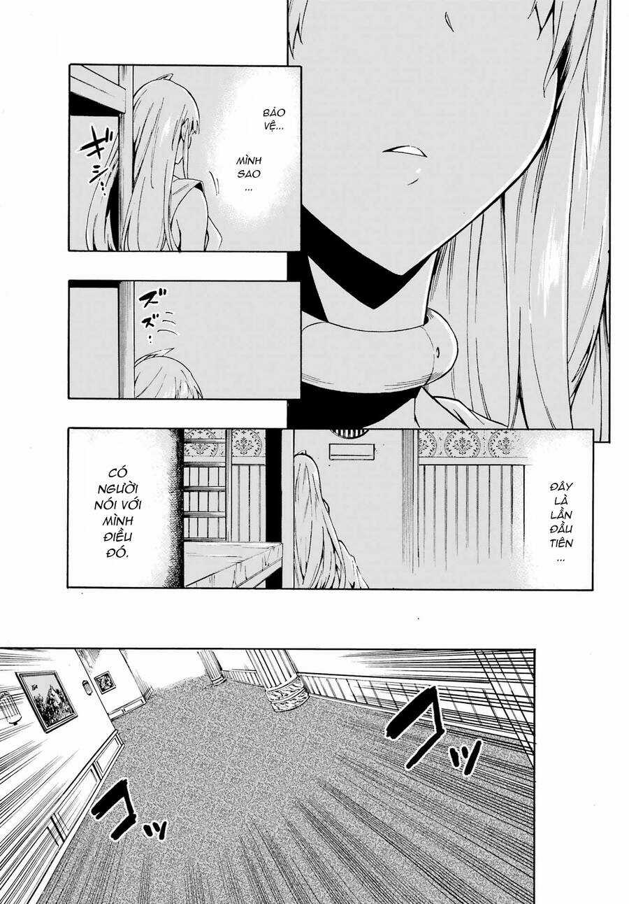 Gokusotsu Kraken Chapter 3 trang 28