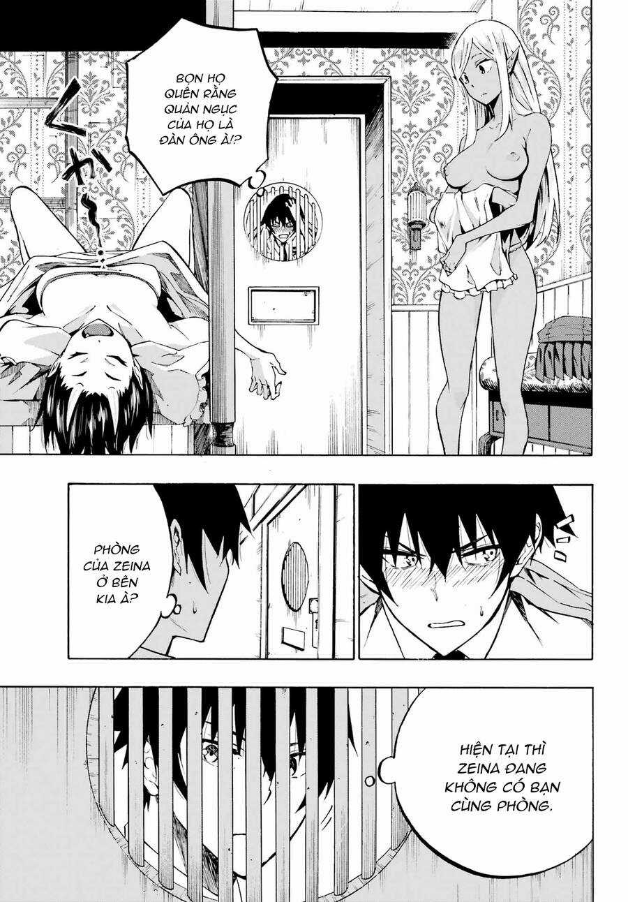 Gokusotsu Kraken Chapter 3 trang 3