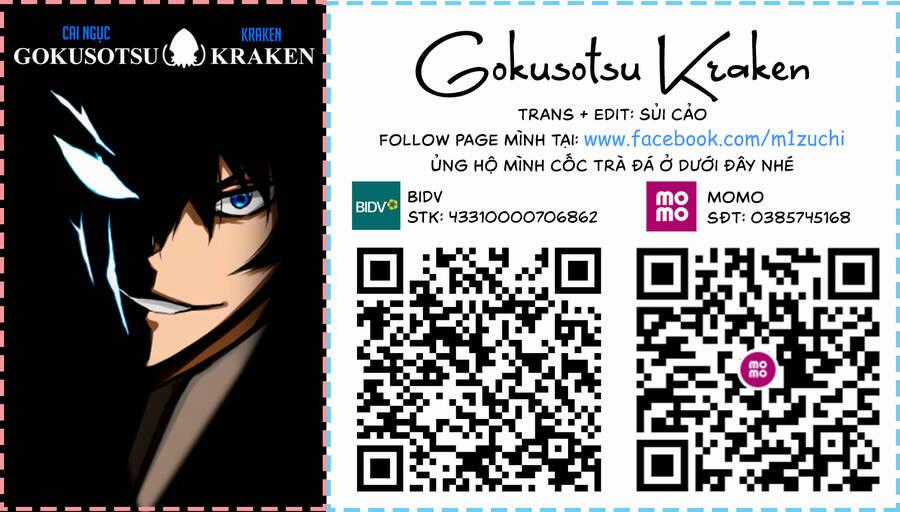 Gokusotsu Kraken Chapter 3 trang 30