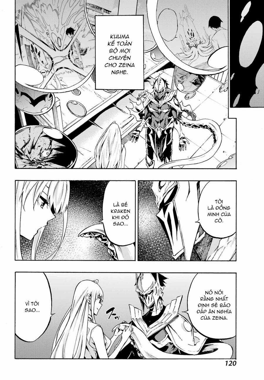 Gokusotsu Kraken Chapter 3 trang 6