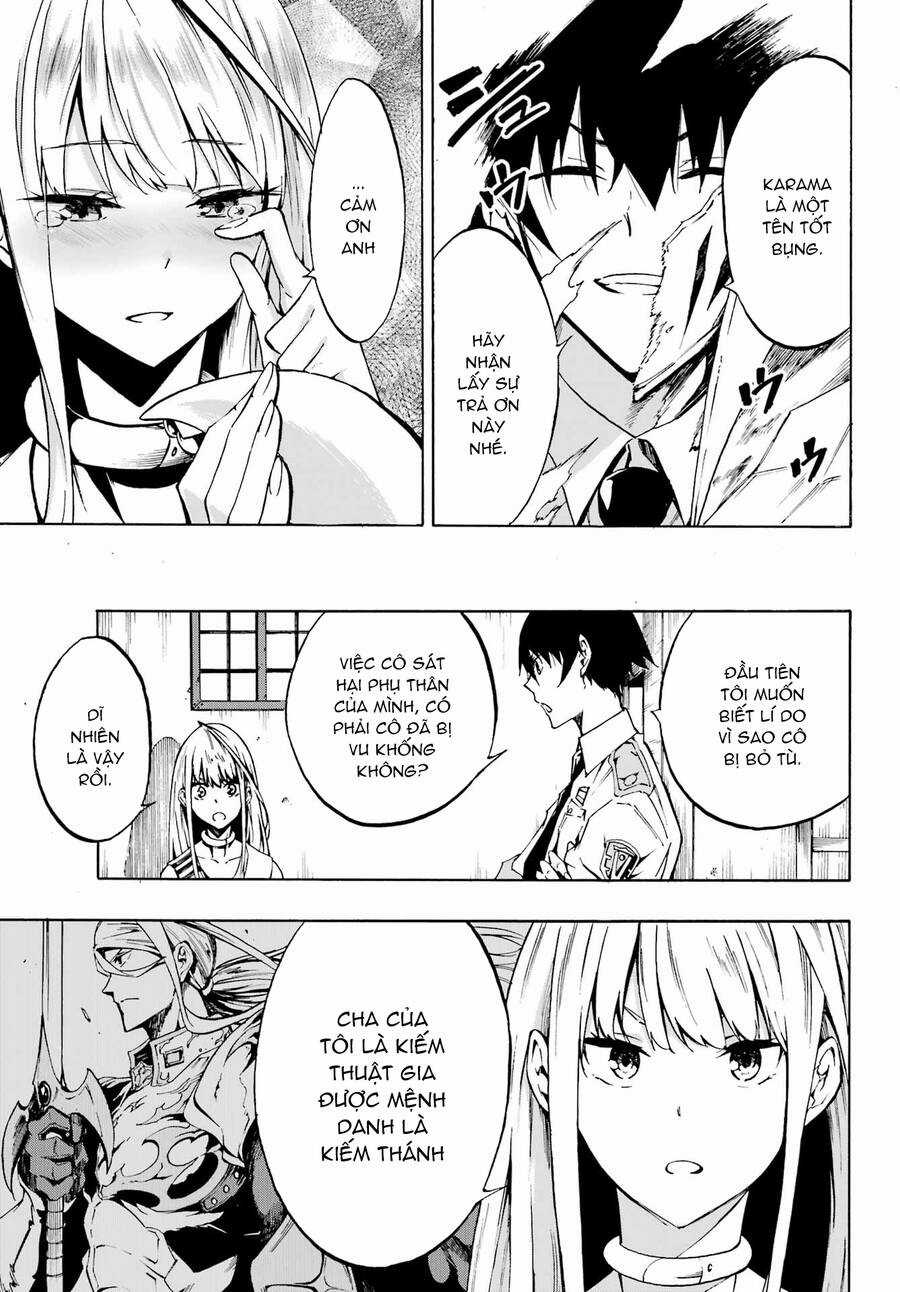 Gokusotsu Kraken Chapter 3 trang 7