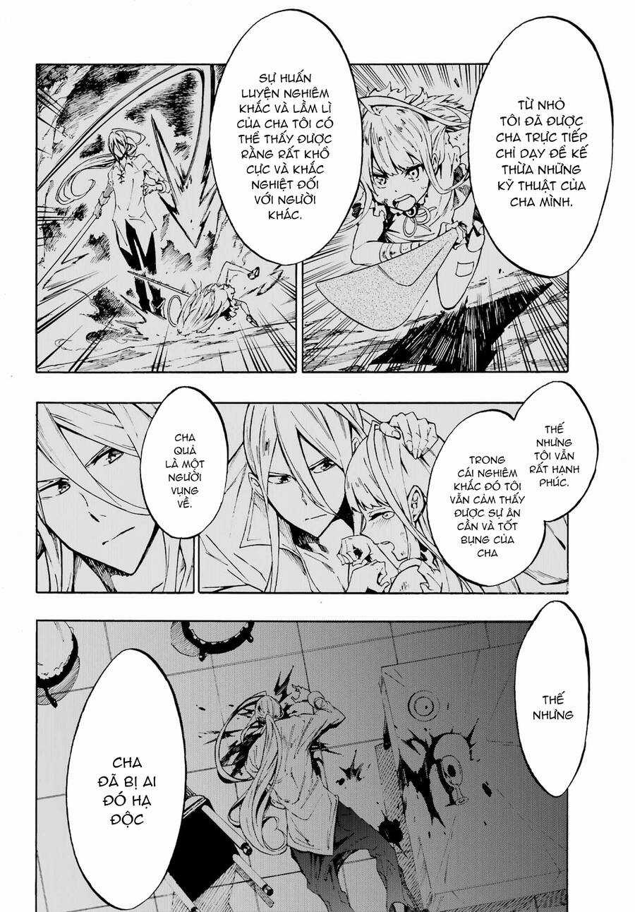 Gokusotsu Kraken Chapter 3 trang 8