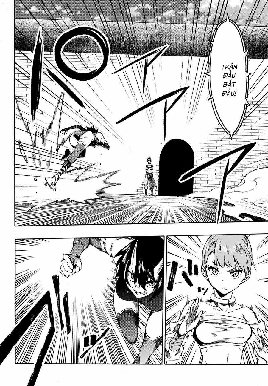 Gokusotsu Kraken Chapter 4 trang 10