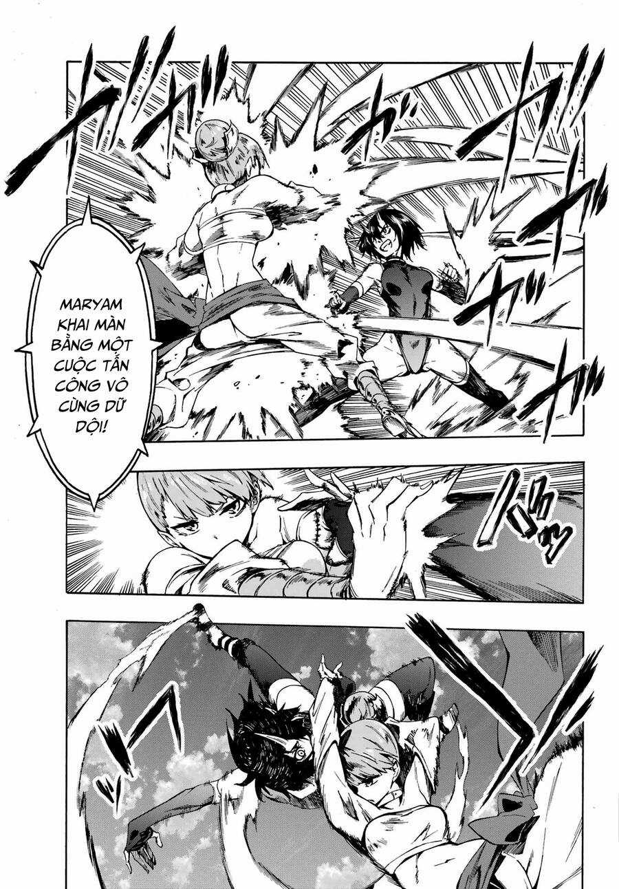 Gokusotsu Kraken Chapter 4 trang 11