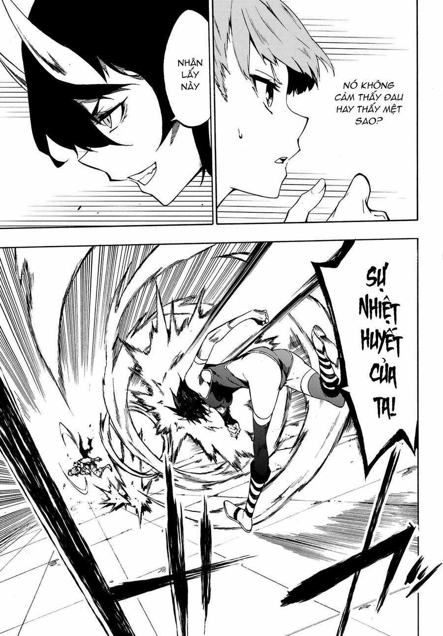 Gokusotsu Kraken Chapter 4 trang 13