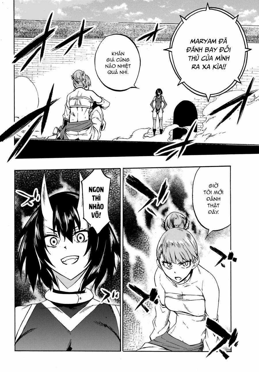 Gokusotsu Kraken Chapter 4 trang 14
