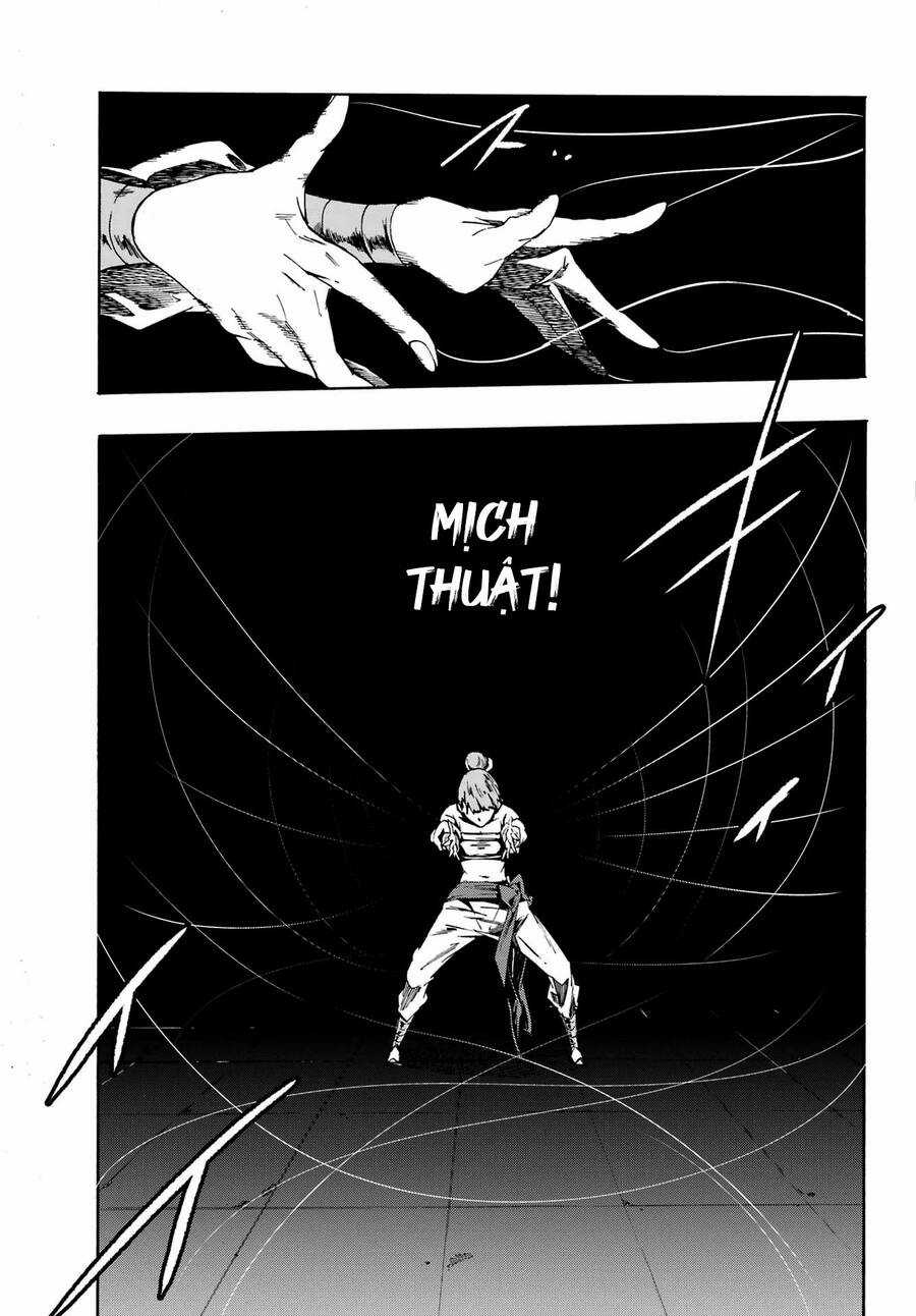 Gokusotsu Kraken Chapter 4 trang 15