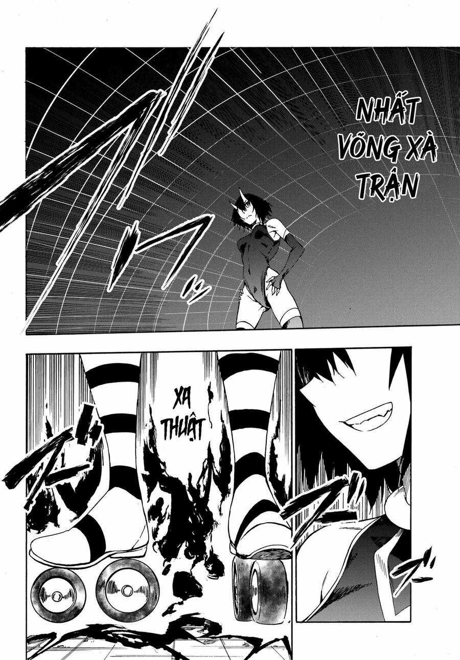 Gokusotsu Kraken Chapter 4 trang 16