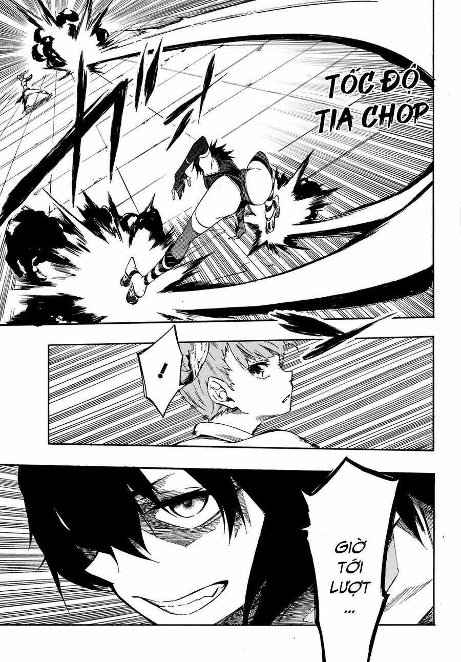 Gokusotsu Kraken Chapter 4 trang 17