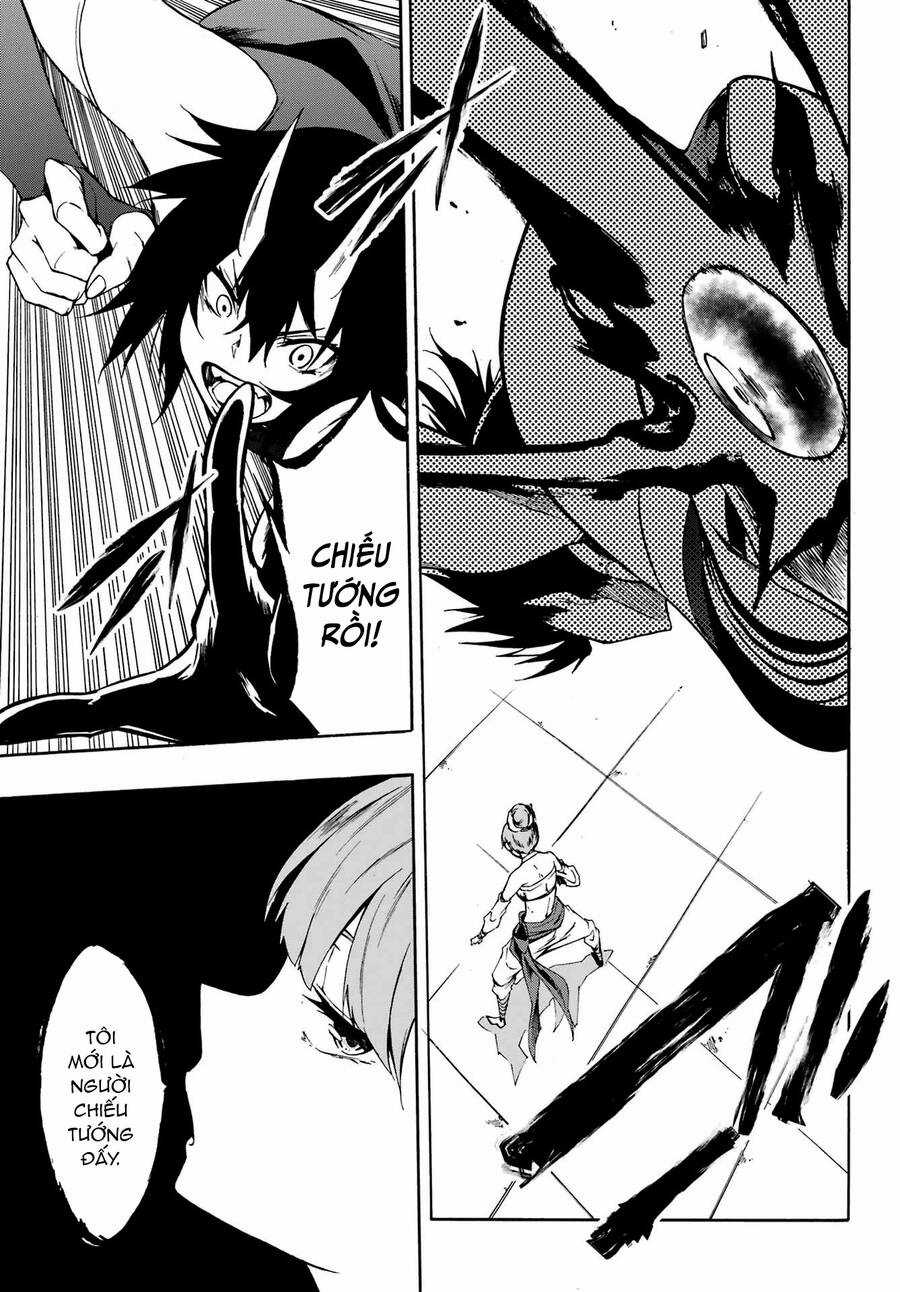 Gokusotsu Kraken Chapter 4 trang 19