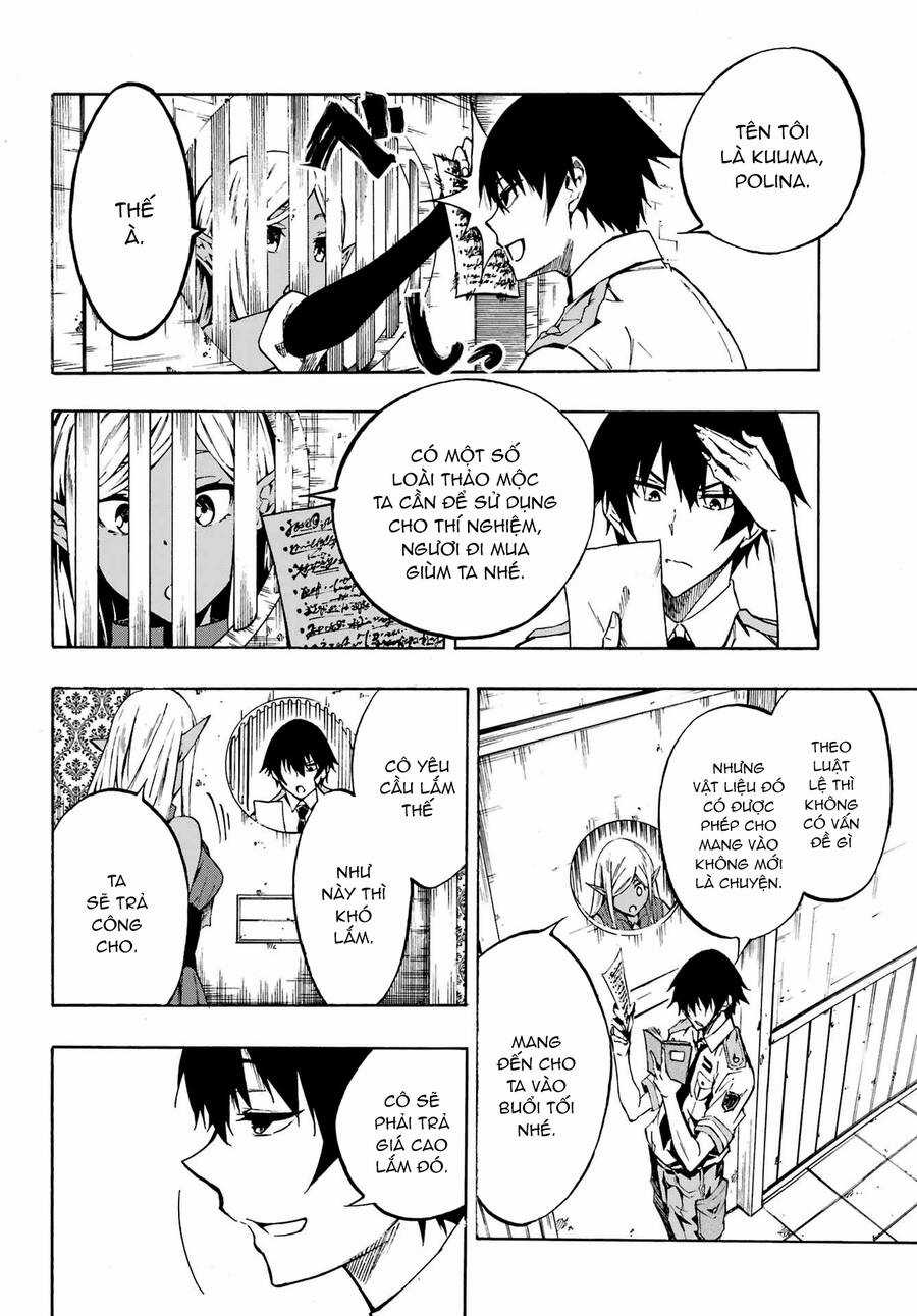 Gokusotsu Kraken Chapter 4 trang 2