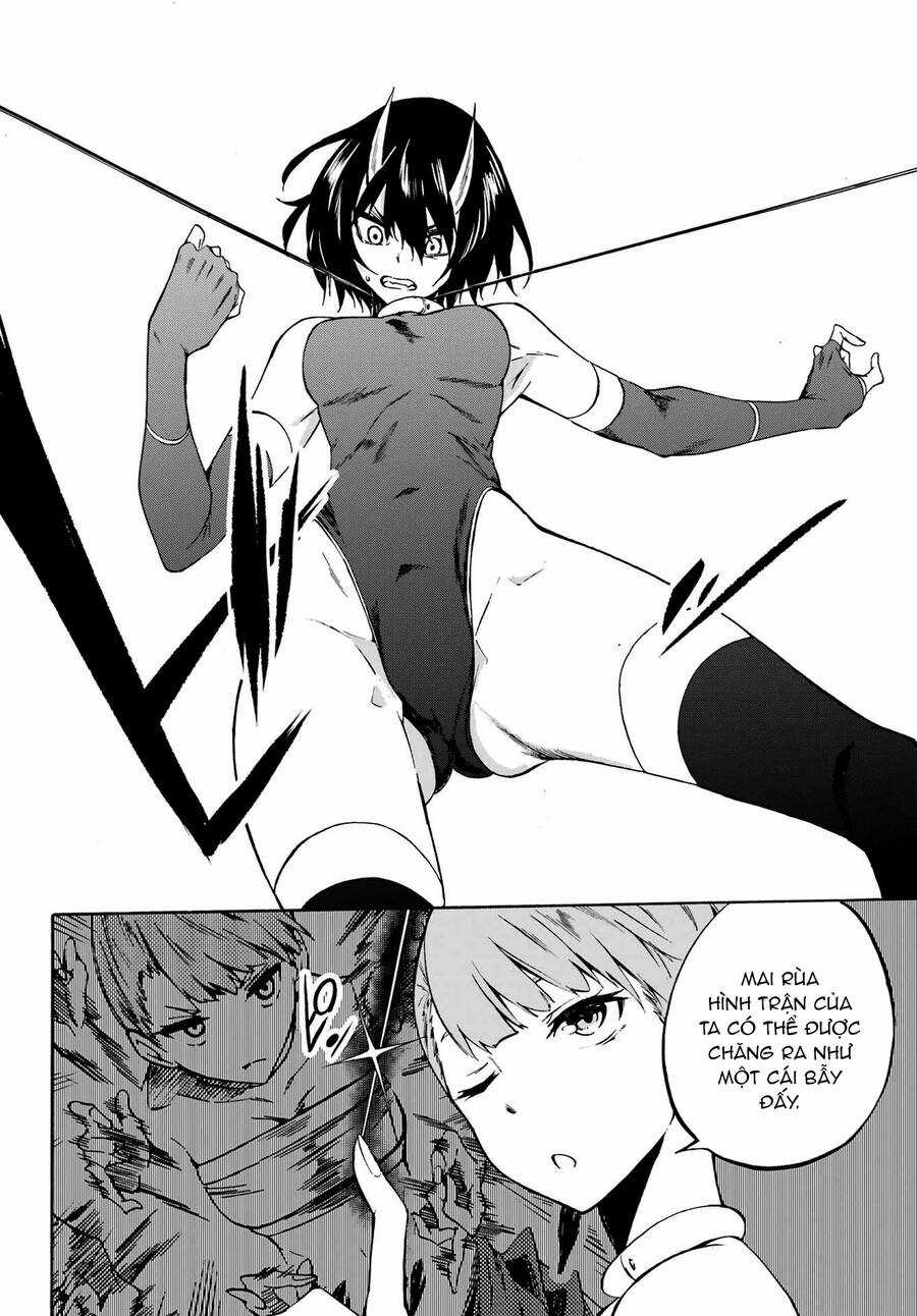 Gokusotsu Kraken Chapter 4 trang 20