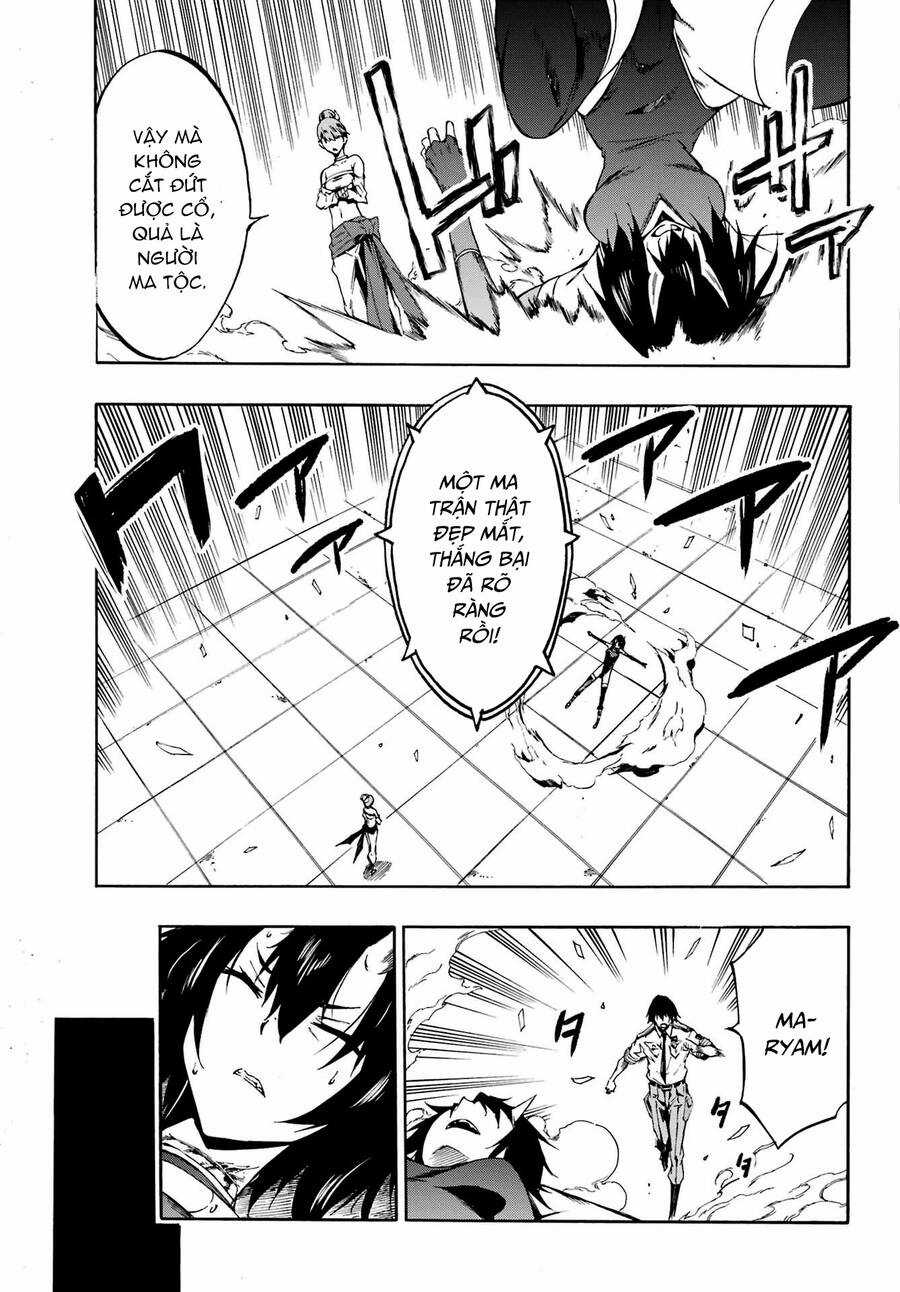 Gokusotsu Kraken Chapter 4 trang 21