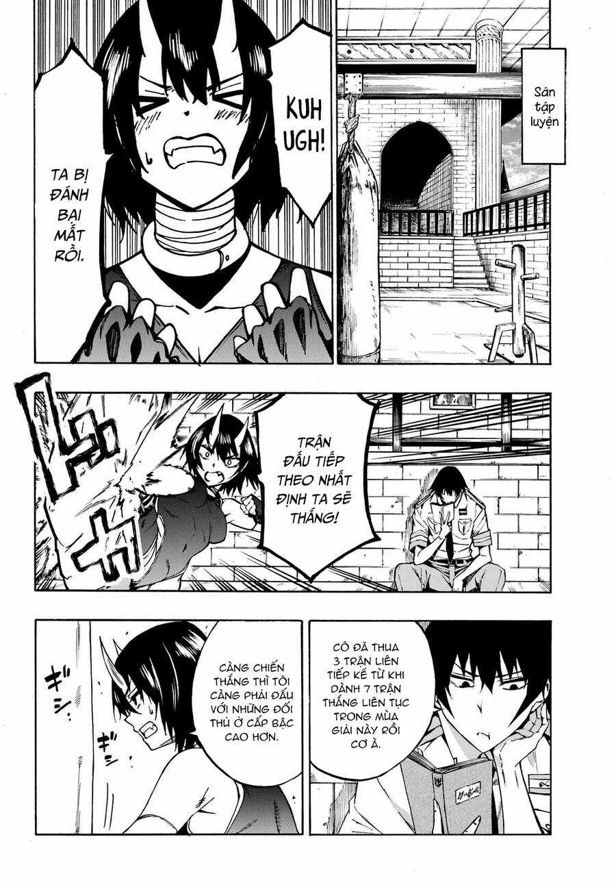 Gokusotsu Kraken Chapter 4 trang 22