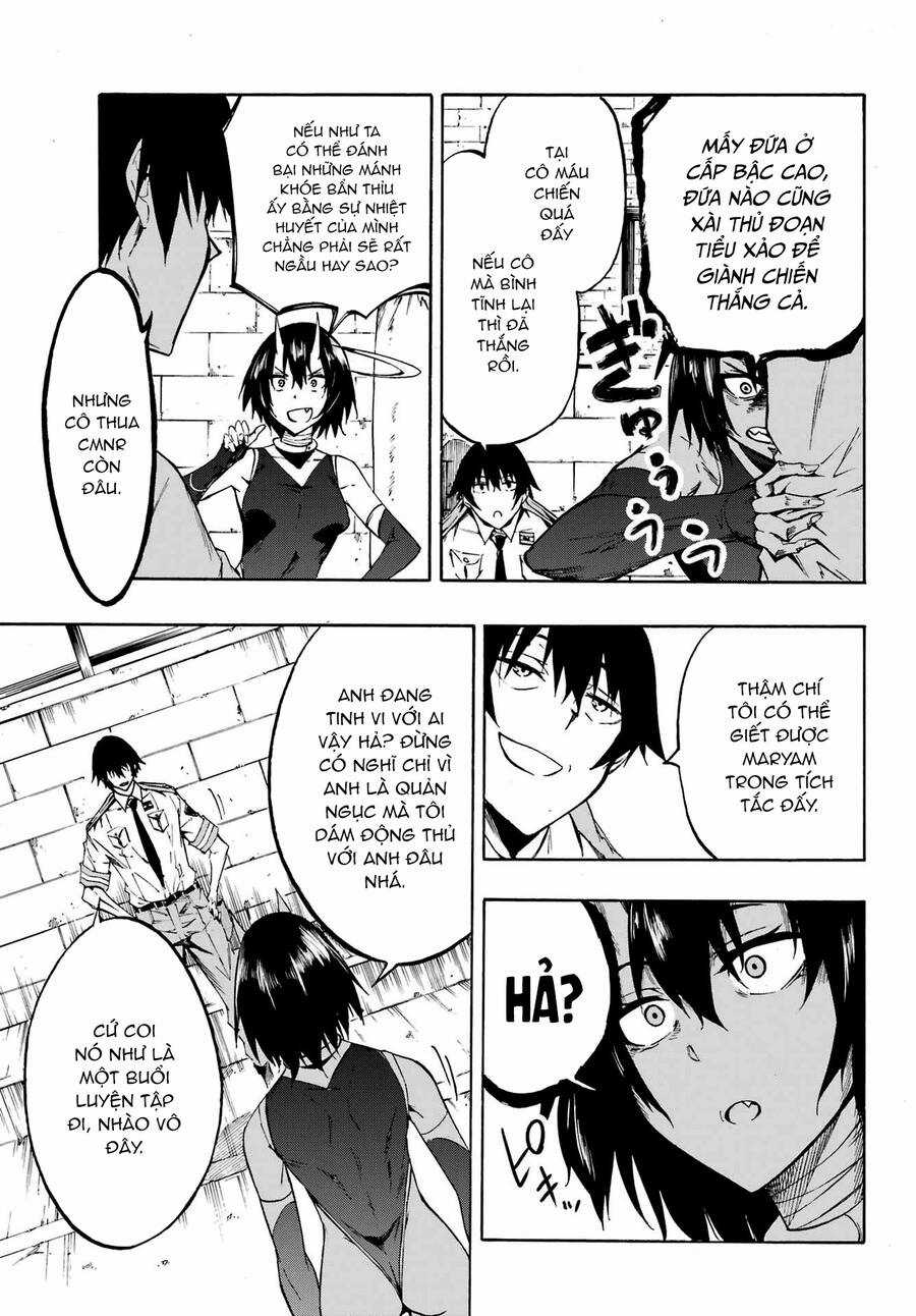 Gokusotsu Kraken Chapter 4 trang 23