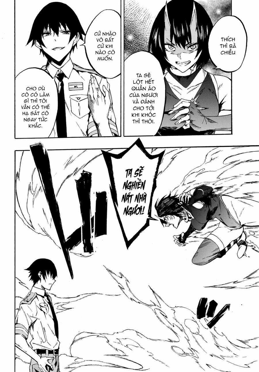 Gokusotsu Kraken Chapter 4 trang 24