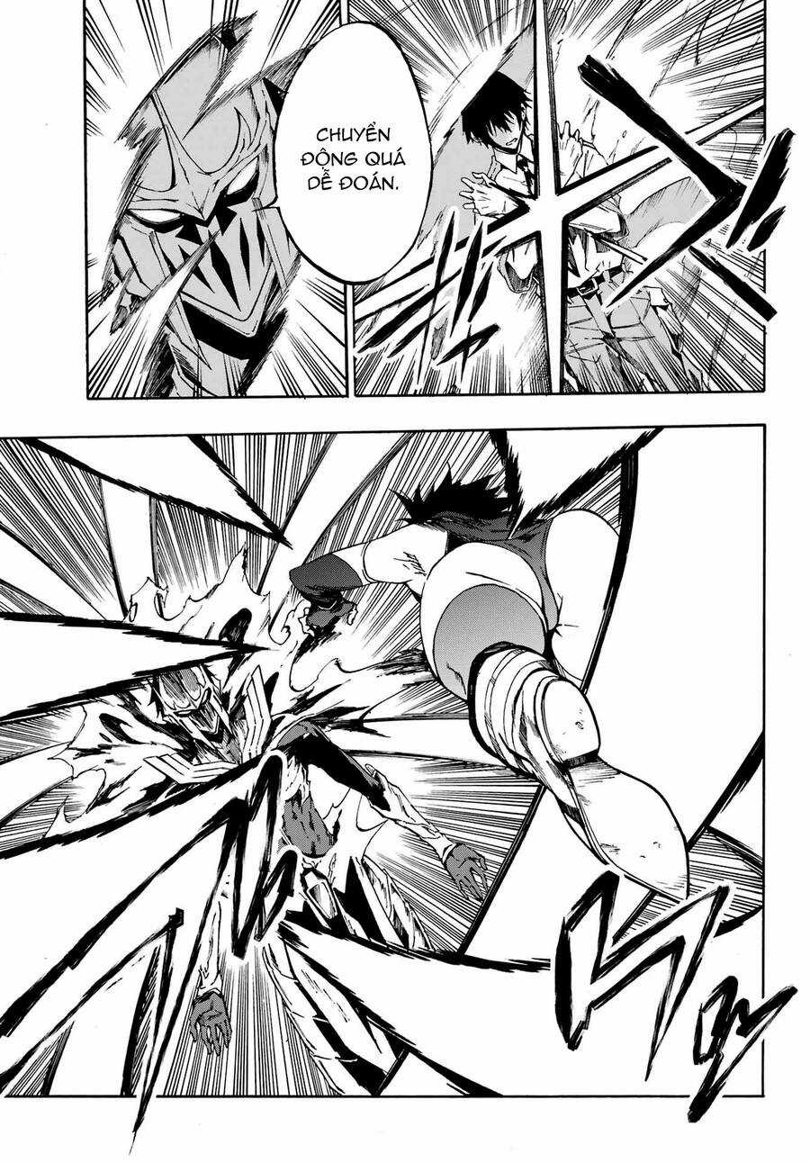 Gokusotsu Kraken Chapter 4 trang 25