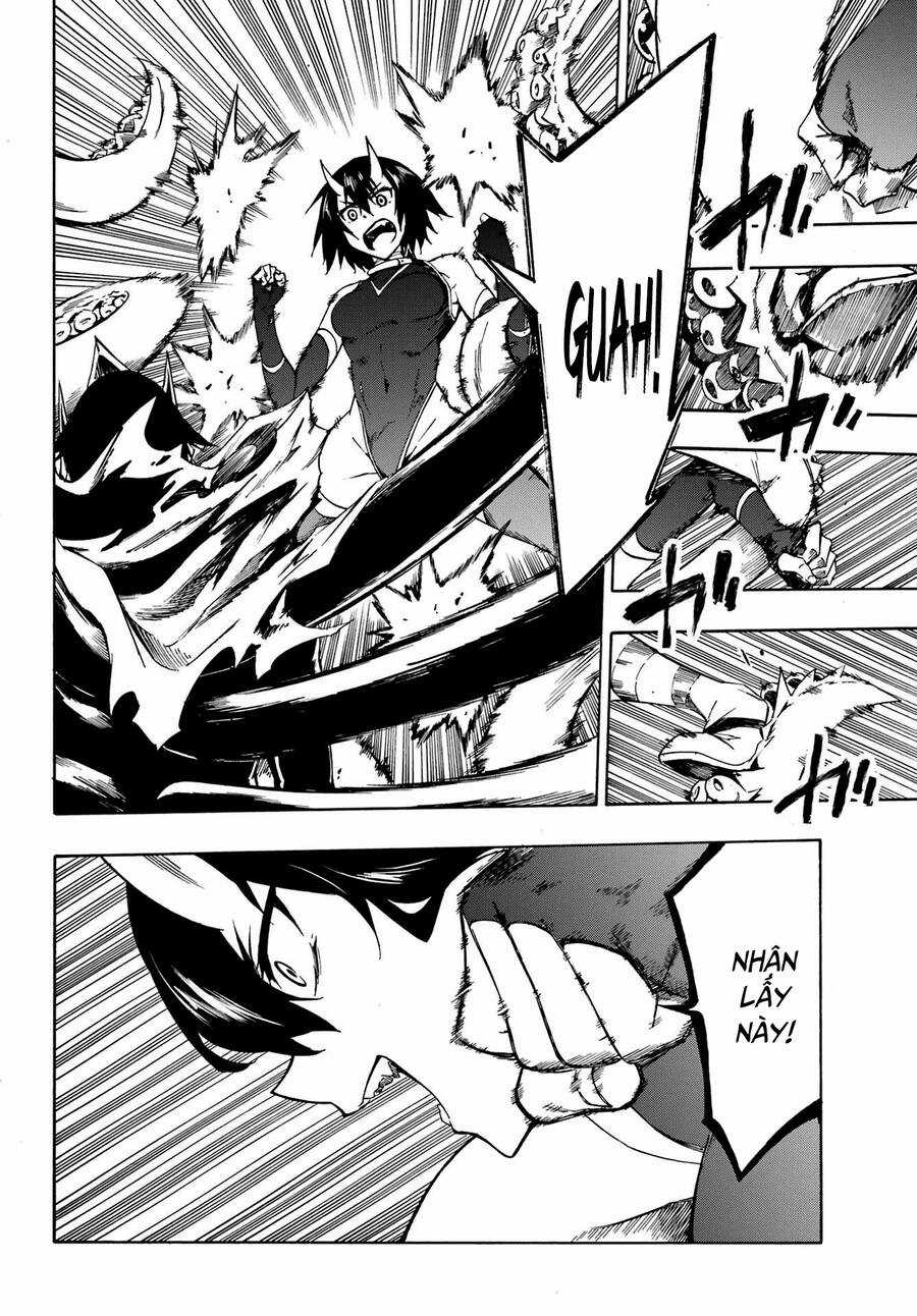 Gokusotsu Kraken Chapter 4 trang 26