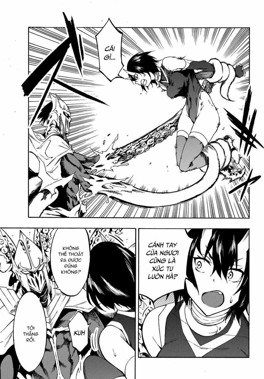 Gokusotsu Kraken Chapter 4 trang 27